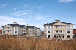 Отель Beach Motel St. Peter-Ording  Санкт-Петер-Ординг